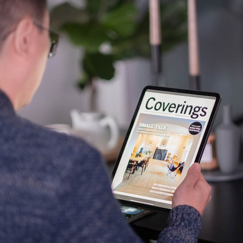 Coverings Magazine Digital Edition